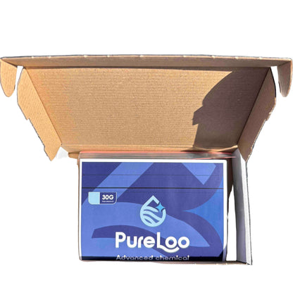 Testpakket PureLoo Pods (4 Pods) met 15% kortingsbon