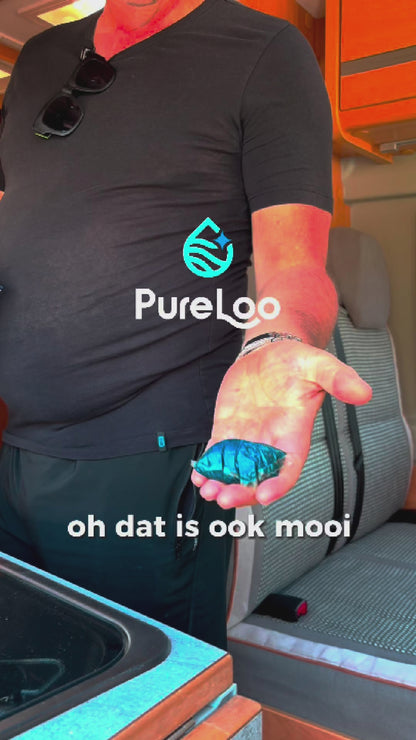 PureLoo Pod voor het chemisch toilet - 16 stuks